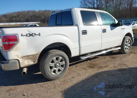 2013 Ford F-150 Xlt z USA, uszkodzony, nr VIN 1FTFW1ET0DFD56713